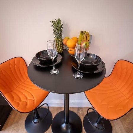 Cozy Studio In Central Londres Extérieur photo
