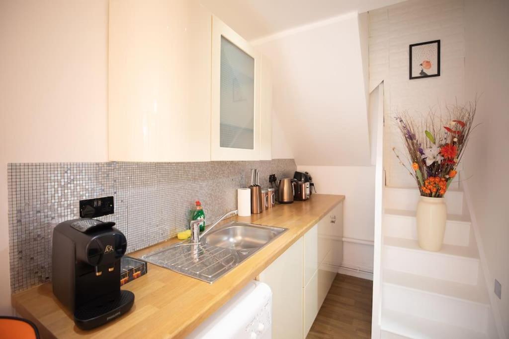 Cozy Studio In Central Londres Extérieur photo