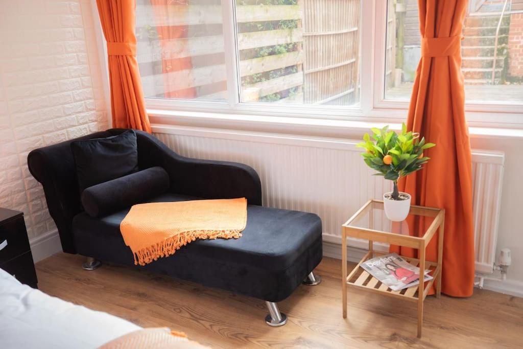 Cozy Studio In Central Londres Extérieur photo