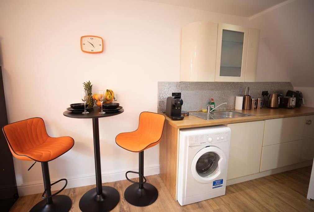 Cozy Studio In Central Londres Extérieur photo
