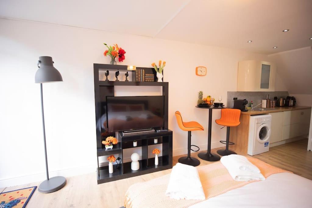 Cozy Studio In Central Londres Extérieur photo