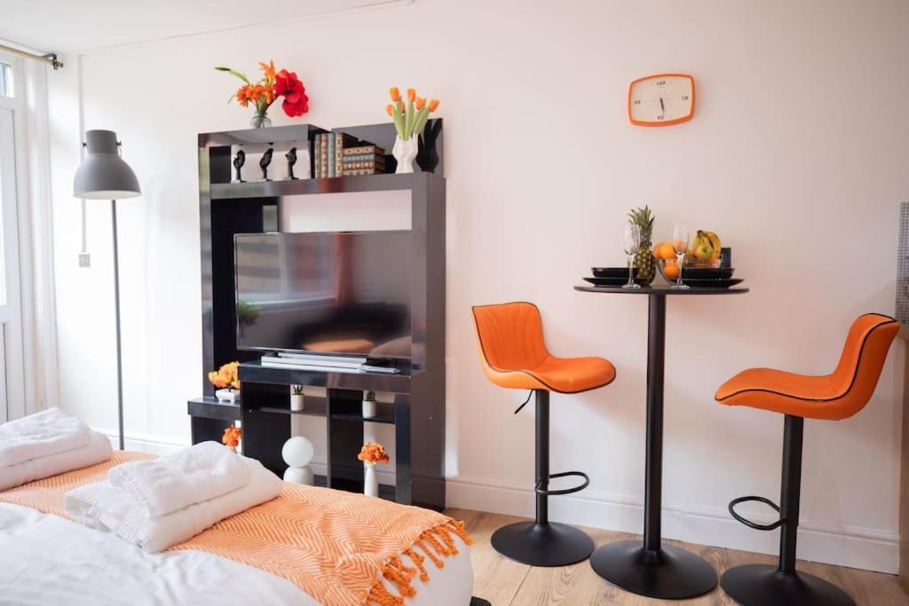 Cozy Studio In Central Londres Extérieur photo