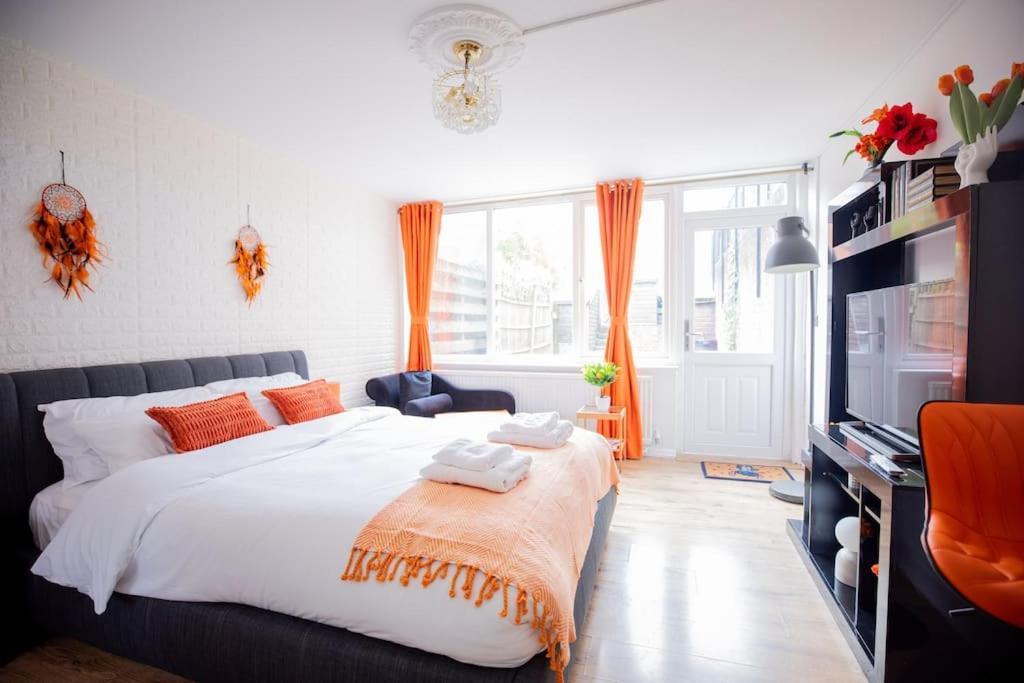 Cozy Studio In Central Londres Extérieur photo